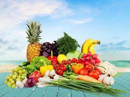 summer fruits vegetables that you