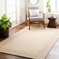 surya mystique border rug bordered