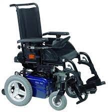 invacare fox folding power wheelchair