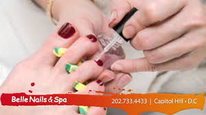 belle nails spa nail care in