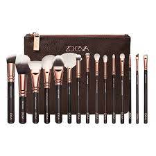 zoeva makeup brush set 15 pcs