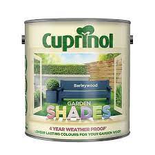 cuprinol garden shades barleywood matt