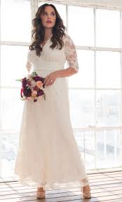 Long sleeve simple casual long sleeve wedding dresses. Long Formal Wedding Dress Plus Size Dress Outlet The Dress Outlet