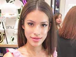 By ariel relaford esperanza by david christopher loya fairview cantata by. Ex Miss Universe Malaysia Slammed For Controversial Comments On Black People Cna Lifestyle