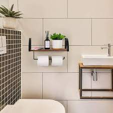 Oumilen Wall Mounted Paper Towel Holder