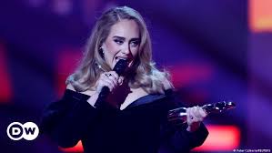 Adele Takes Top Prizes In Brit Awards