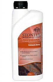 Stontex Cement Away 1ltr 5ltr Patio