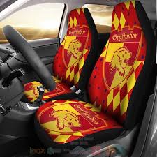 Harry Potter Griffindor Car Seat Covers