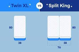 twin xl vs split king what s the