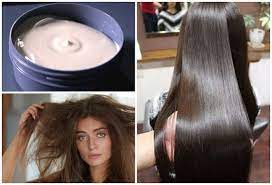 home remes to treat frizzy hair