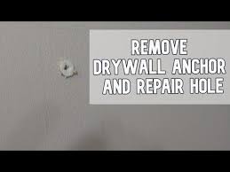 Drywall Anchor Diy Hole