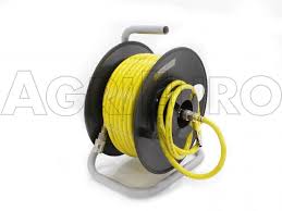 Stanley Hose Reel And 20 M Pvc
