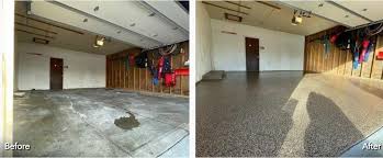 diy garage floor coating disadvanes