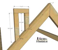 To begin the project, we purchased the wood, cut each piece down to size, then sanded each piece to be sure the bed was splinter free. 55 Famous Inspiration House Frame Bed Plans