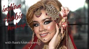 arabic bridal makeup tutorial