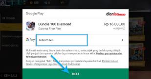 Select your game to top up. 4 Cara Top Up Diamond Free Fire Aman Mudah Murah
