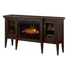 Upton Mantel Electric Fireplace Cabinet