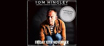 tom hingley inspiral carpets former