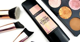 makeup revolution ultra strobe cream review
