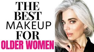 the best makeup for older women nikol