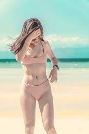 Creep shots are indeed creepy. Beach Woman Bikini Pictures Download Free Images On Unsplash