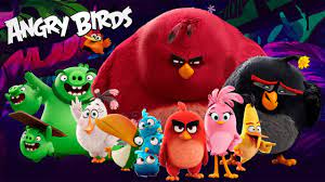 New Angry Birds music - Main theme - YouTube