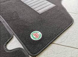 clic mini floor mats auto