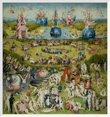 art print by hieronymus bosch