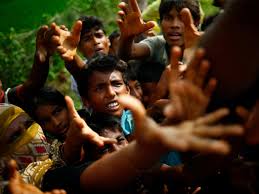 What created the blueprint for Rohingya genocide in Myanmar? Western  colonialism | The Independent | The Independent