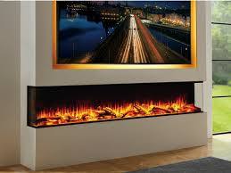 Irange Deep Media Wall Fires