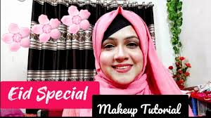 eid special makeup tutorial eid