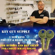 mm101 mm300 replacement keys for hon