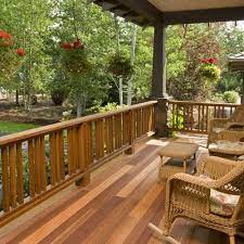 top wood stain colors of 2020 deck