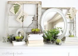 15 Mantel Decorating Ideas For Spring