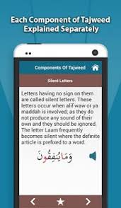 Hamzatul wasl will take kasrah if the 3rd letter of that word holds a kasrah or fat'ha. Tajweed Quran Tarteel Rules Apk Download For Android
