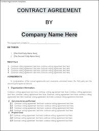 Related Post Sale Business Contract Template Free Beautiful