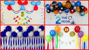 very easy birthday decoration ideas for