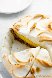 easy lemon meringue pie the endless meal