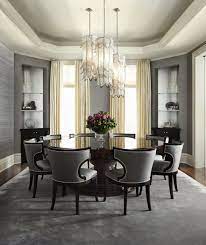 That's why our showrooms are packed with tons of stylish choices. Chairish Elegant Dining Room Luxury Dining Room Luxury Dining