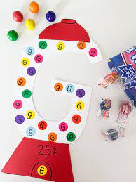 15 letter g activities crafts 2024
