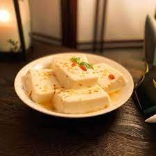 Genshin almond tofu