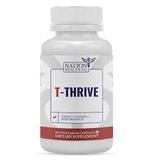 t thrive nation health md