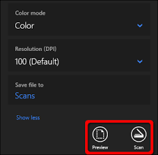 Turns out that the app is here How To Scan A Document In Windows 10