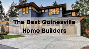 best gainesville home builders list