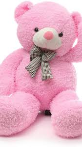 pink teddy bear teddy toy hd phone