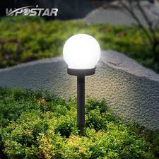 Solar Garden Light Outdoor Waterproof