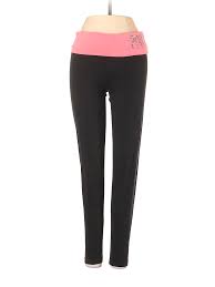 Details About Mossimo Supply Co Women Black Yoga Pants Xs