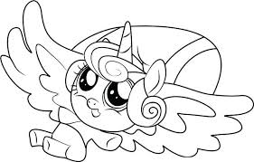 Predicting a baby's eye color has fascinated parents for generations. My Little Pony Coloring Pages Baby Flurry Heart Printable My Little Pony Coloring Heart Coloring Pages Unicorn Coloring Pages