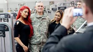 Image result for wwe superstar male and female