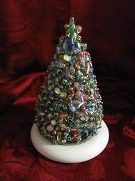 Fantastic Art Glass Tree It